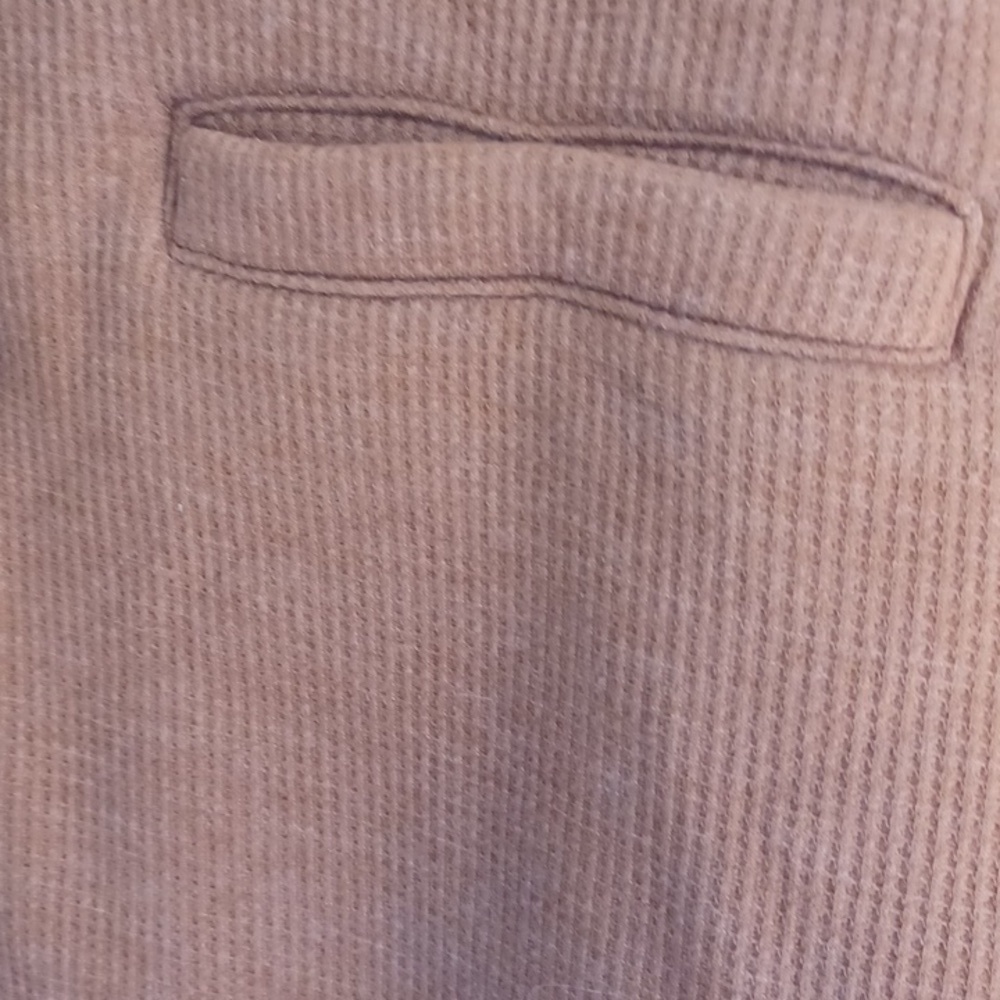 Colman thermal shirt fleece lined size XXLARGE - Picture 3 of 6